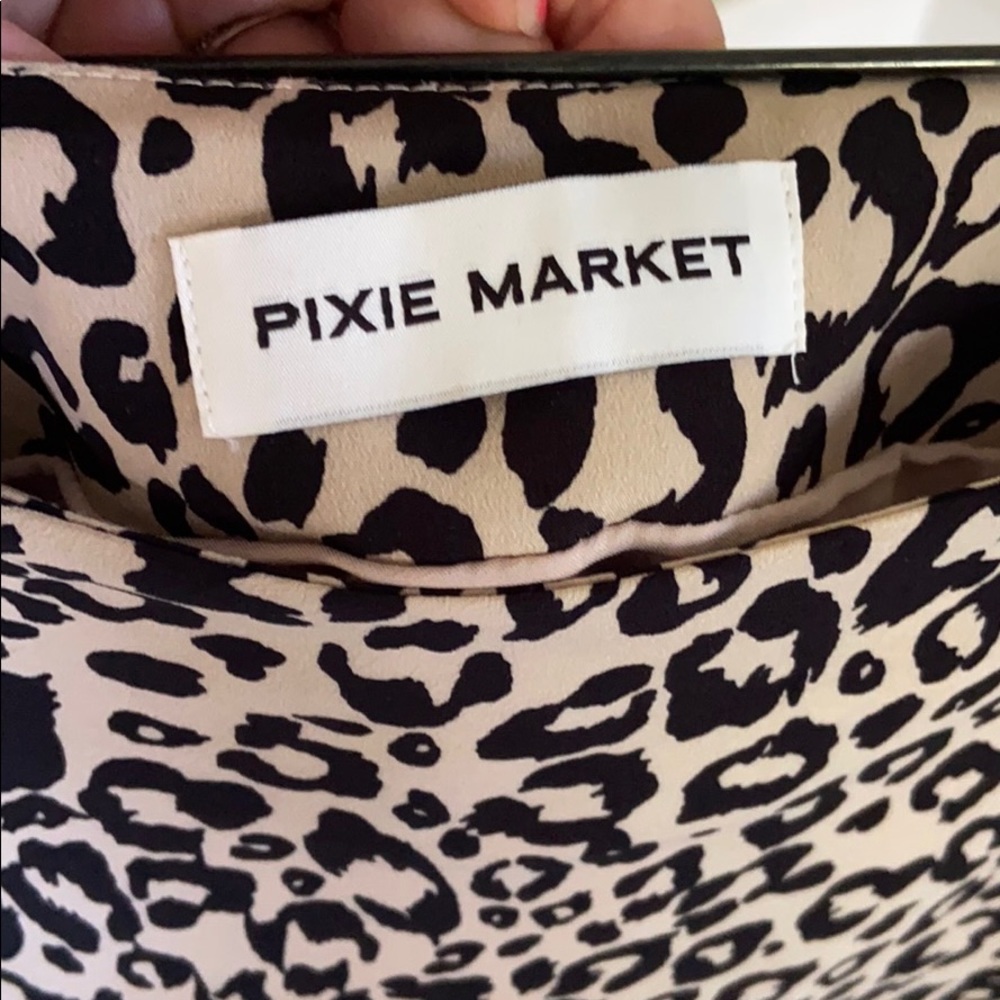 Pixie Market Skirt - image 3